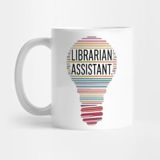 Librarian Assistant Mug